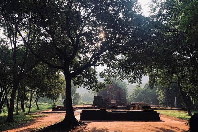 My Son Sanctuary Sunrise Private Tour - Who this tour suits best