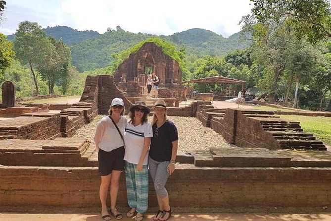 My Son Sanctuary Tour- Marble Mountain - Am Phu Cave- Hoi An City - Price and value: what $150 per person covers and why it matters