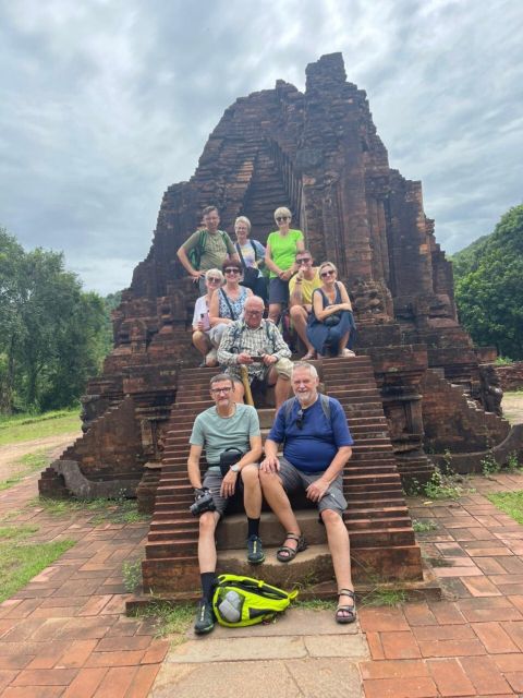 My Son Sanctuary Tour with Cham Dance & Thu Bon Boat Ride - Cham Dance Performance: Culture You Can Link to the Ruins