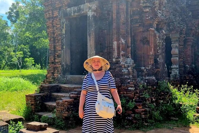 My Son Sanctuary with seeing Sunset or Sunrise - Thanh Ha Pottery Village: Terra Cotta Made by Hand