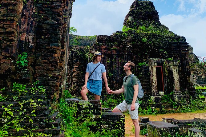 My Son Sanctuary with seeing Sunset or Sunrise - My Son Sanctuary: Champa Tower-Temples You Can Actually Read