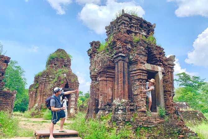 My Son Sanctuary with seeing Sunset or Sunrise - Guide Power: Billy and Tam, and What Makes This Tour Feel Personal