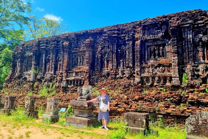My Son Sanctuary with seeing Sunset or Sunrise - Who Should Book This My Son Sunset or Sunrise Option