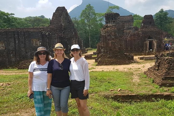 MY SON SUNRISE - EARLY MORNING TOUR From HOI AN or DA NANG CITY - Comfort tips for an early morning temple visit