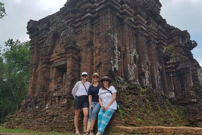 MY SON SUNRISE - EARLY MORNING TOUR From HOI AN or DA NANG CITY - Price and value: what you are really paying for