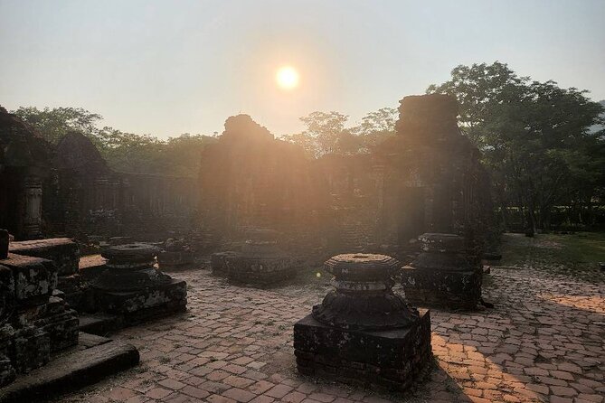 MY SON SUNRISE TOUR to avoid Crowds, Take Nice Photos from HOI AN or DANANG CITY - Key highlights worth your time