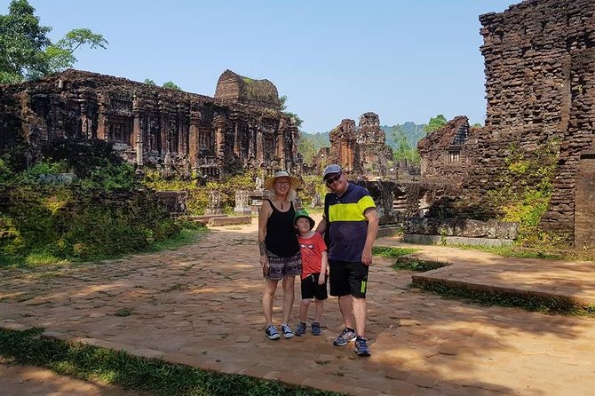 MY SON SUNRISE TOUR to avoid Crowds, Take Nice Photos from HOI AN or DANANG CITY - Why a My Son sunrise tour is worth the early alarm