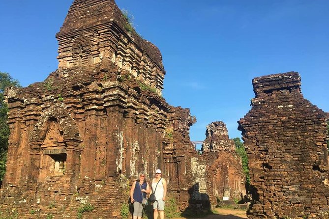 MY SON SUNRISE TOUR to avoid Crowds, Take Nice Photos from HOI AN or DANANG CITY - Price and value: what about $68.67 covers
