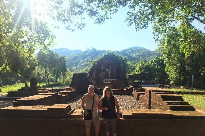 MY SON SUNRISE TOUR to avoid Crowds, Take Nice Photos from HOI AN or DANANG CITY - Where My Son fits in your Hoi An or Da Nang trip