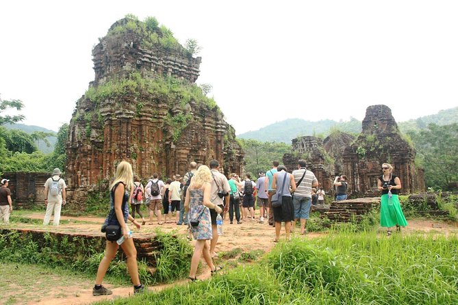 My Son Sunset Tour With Boat Trip - The guide experience, and why Thuy stands out