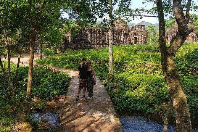 MY SON Tour & Hoi An Countryside with Basket Boat, Buffalo Ride,Farming Activity - What this 8-hour day trip really gives you