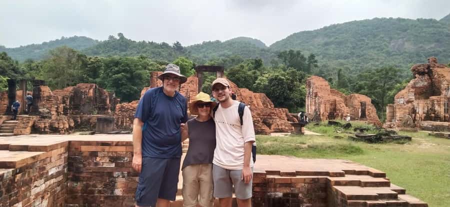 MySon Holyland - Rice Paper Making Deluxe Tour from Danang - Key things to know before you go