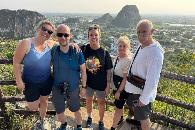 Mystic Marble Mountains & Hell Cave with Lady Buddha Stop - Key highlights you will feel right away