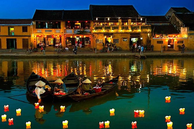 Night Boat Ride in Hoi An- Colourful Lanterns-Pick up at 16:30p.m - Hoi An After Dark: Why This Boat and Lantern Schedule Works