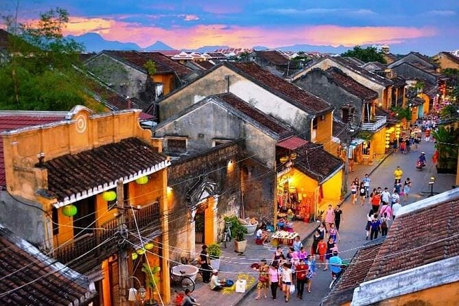 Night Boat Ride in Hoi An- Colourful Lanterns-Pick up at 16:30p.m - The Sampan Boat Ride: Short, Scenic, and Worth It