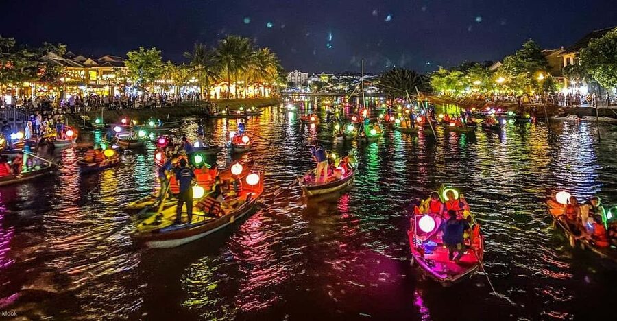Night Boat Trip and Floating Lantern on Hoai River Hoi An - Key things to know before you go