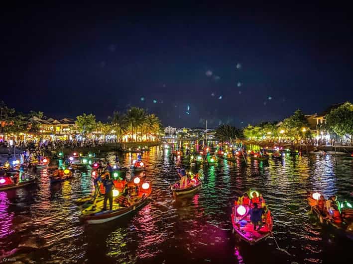 Night Boat Trip and Floating Lantern on Hoai River Hoi An - Why This Hoai River Lantern Ride Feels Like Real Hoi An