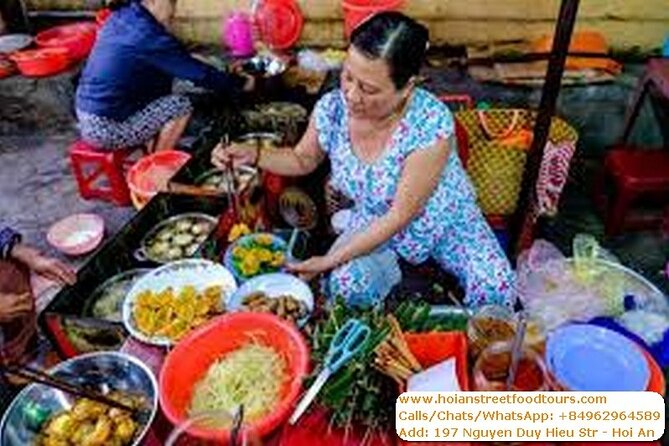Night Life Street Food Tours Hoi An - Dinner value at $38: what you actually get