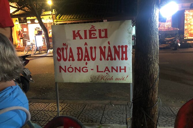 Night Life Street Food Tours Hoi An - Practical expectations for your night plan