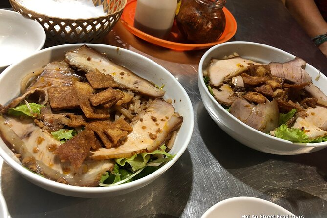 Night Life Street Food Tours Hoi An - Hoi An Ancient Town after dark, and why food tours work here