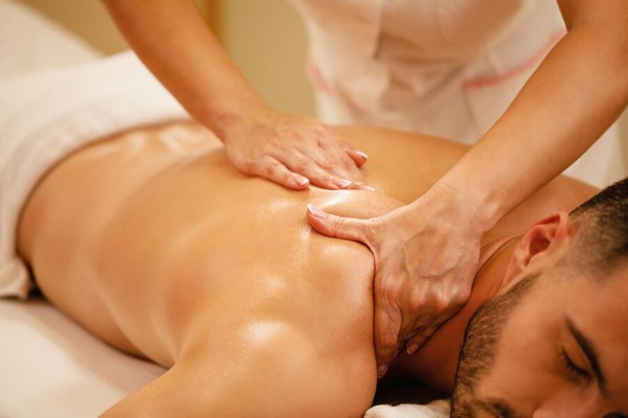 Nón Spa - Massage, Nail, Hair Washing, Facial and Skin care - The “quiet day” combo: My Khe beach within walking distance
