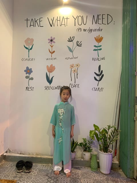 One Day Ao Dai Rental in Hoi An - Key Points to Know Before You Rent