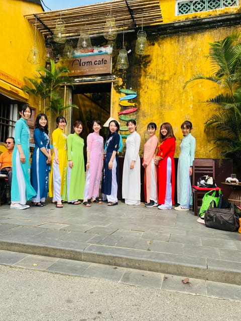 One Day Ao Dai Rental in Hoi An - What the One-Day Ao Dai Rental Costs, and Where the Value Comes From
