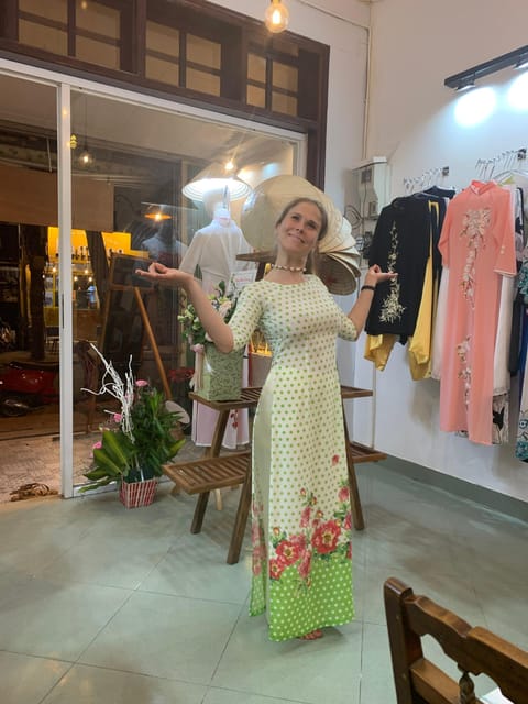 One Day Ao Dai Rental in Hoi An - Timing, Comfort, and How to Plan Your Day Around Clothing