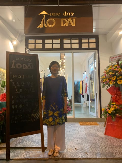 One Day Ao Dai Rental in Hoi An - FAQ