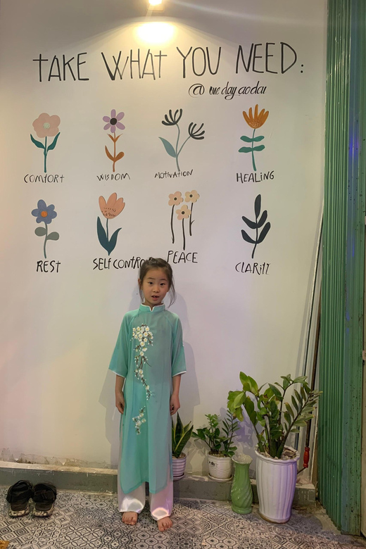 One Day Ao Dai Rental in Hoi An - A 23-Hour Plan to Wear Ao Dai Across Old Town