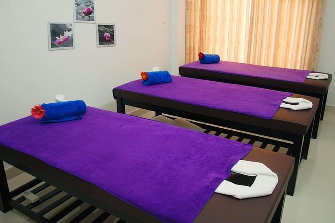 One Hour Spa Experience in Hoi An - Blue Gift Spa in Hoi An Old Town, and why the address matters