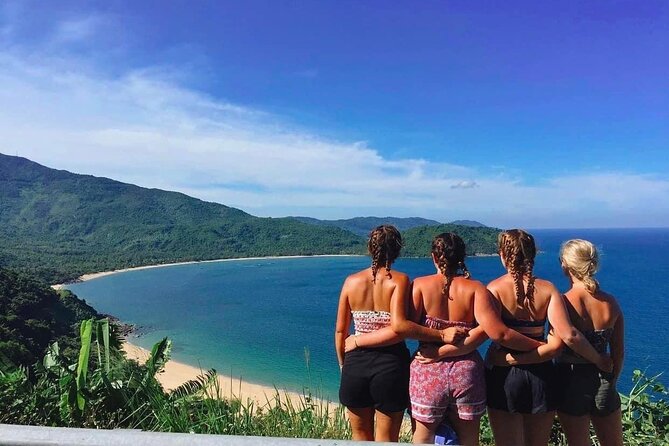 One-Way Private Tour Hue to Hoi An or Vice Versa with Stops - Stop-by-stop: your day from lagoon to coast to temples