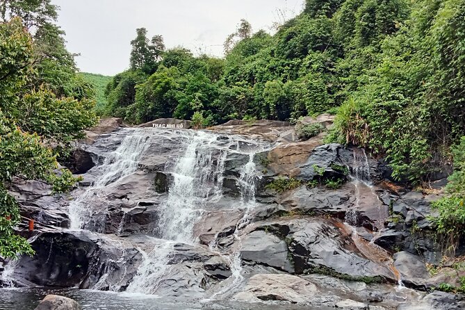 Over Hai Van Pass Loop Tour from Hoi An - A motorbike route that links mountains and sea