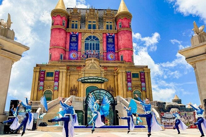 Package 3-Day Tour: DaNang, Hoi An, Ba Na Hills and Golden Bridge - Hoi An after dark: Lantern Festival time in the old town