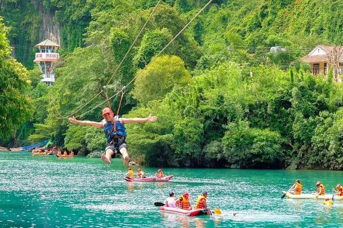 Phong Nha Cave tour from Hoian City - Key things to know before you go