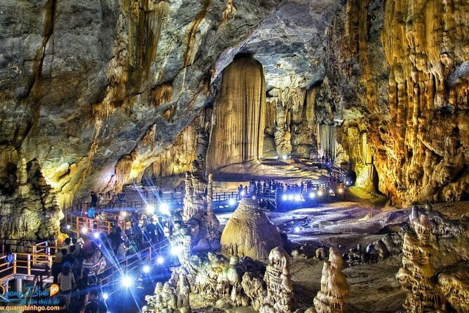 Phong Nha Cave tour from Hoian City - The drive north: why the bus ride from Hoi An is part of the experience