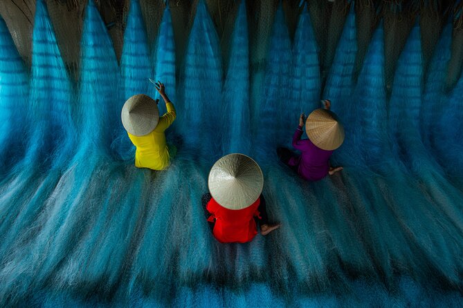 Photography Tour Hoi An Fishing Nets - Key things to know before you go