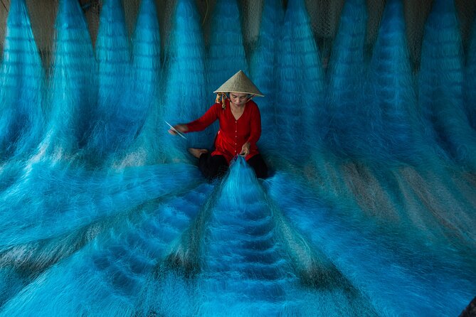 Photography Tour Hoi An Fishing Nets - Timing at 2 pm: why the afternoon works, and how to plan your day