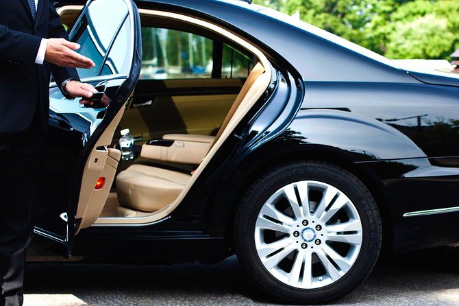 Pick up from Airport to InterContinental Resort by private car - Key things that make this transfer work