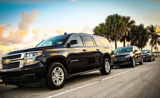 Pick up from Airport to InterContinental Resort by private car - Why a private airport transfer feels like instant vacation