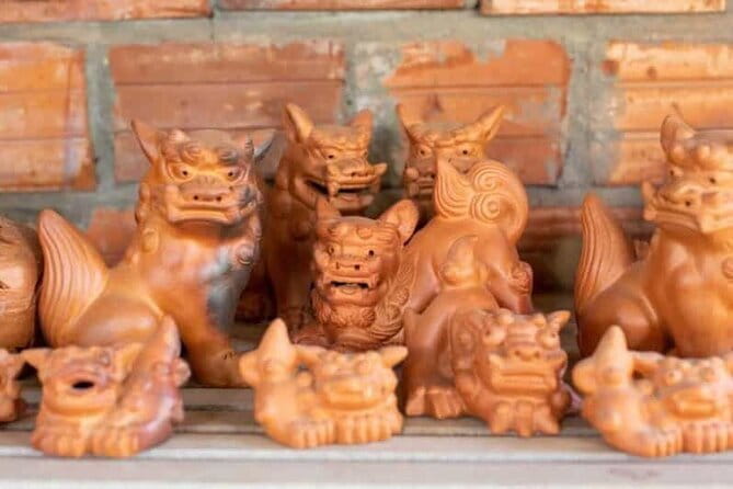 Pottery Making with the Locals in Thanh Ha Village - Key highlights you should care about
