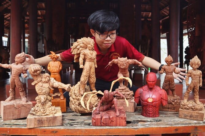 Pottery Making with the Locals in Thanh Ha Village - Price and logistics that keep this workshop easy