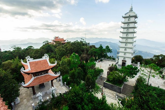 PREMIER TOUR - Discover Golden Bridge and Ba Na hill - Small group by Mini Van - Ba Na Hills and Golden Bridge: what you are really signing up for