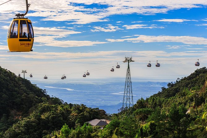 PREMIER TOUR - Discover Golden Bridge and Ba Na hill - Small group by Mini Van - Golden Bridge: how to get the most from the main event