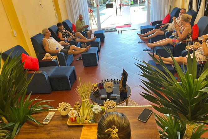 Private 1-Hour Relaxation Massage in Hoi An - A 1-Hour Reset in Hoi An, Private and Quiet