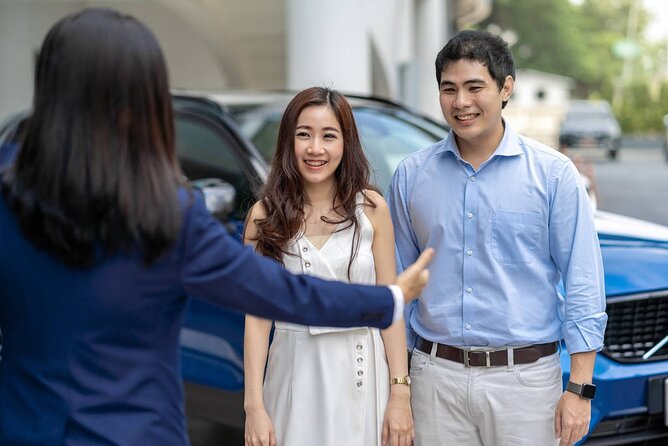 Private Arrival Transfer: Danang International Airport to Hotel in Hoian City - Quick Checklist Before You Book