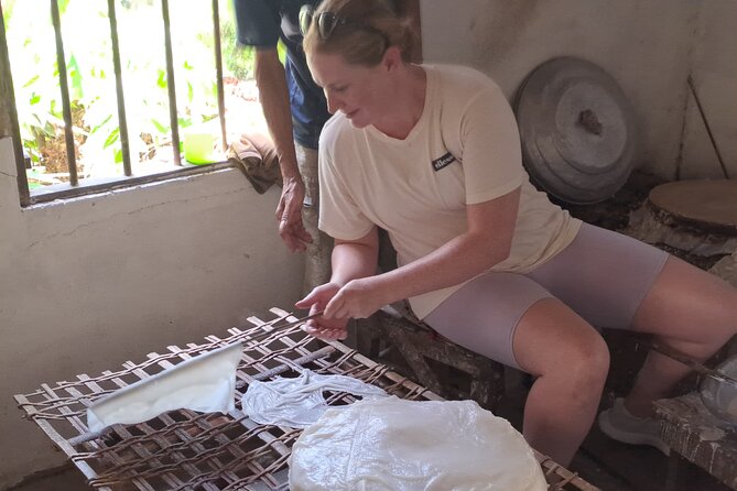Private Boat to Hoi An Craft Villages-Pottery, Carpentry village - Kim Bong Carpentry Village: wooden fishing boats, furniture, and carvings