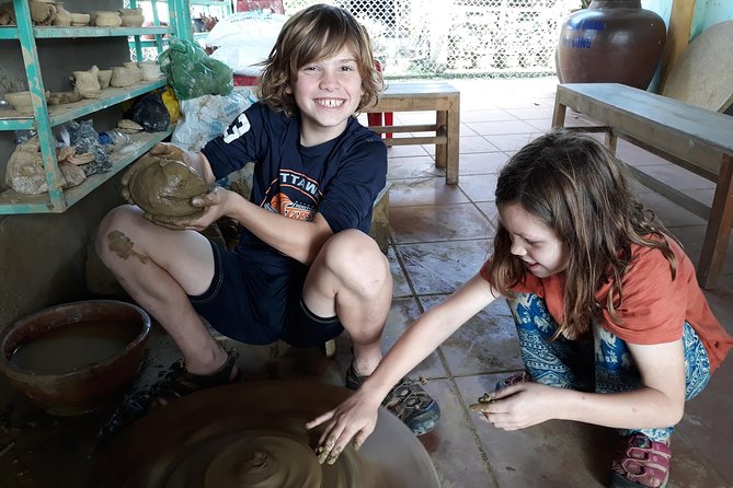 Private Boat to Hoi An Craft Villages-Pottery, Carpentry village - Price and value: is $40 a good deal?