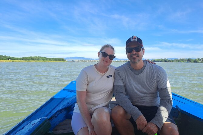 Private Boat to Hoi An Craft Villages-Pottery, Carpentry village - Pickup, timing, and the Thu Bon River boat ride