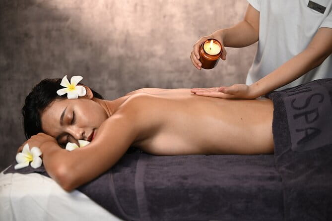 Private Candle Massage In Da Nang - Candle Massage in Da Nang: The Real Idea Behind It